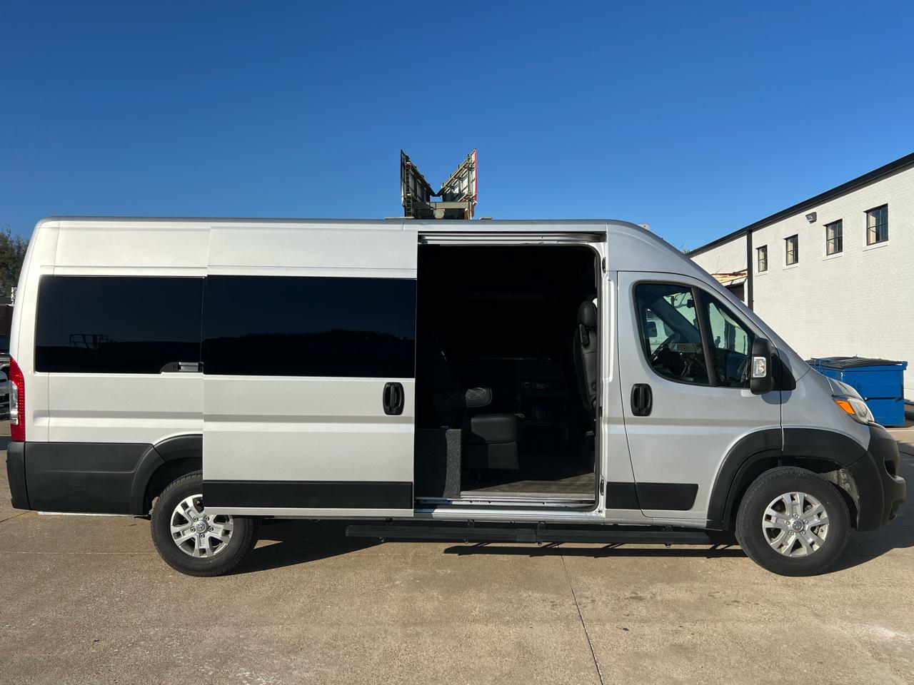 RAM Promaster  2023