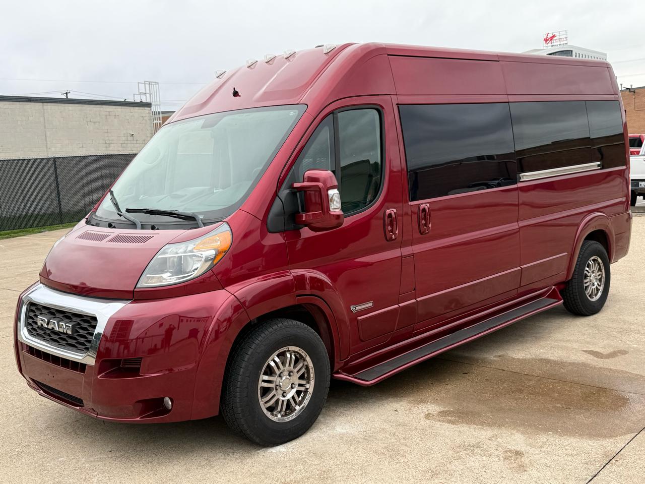 RAM Promaster  2019