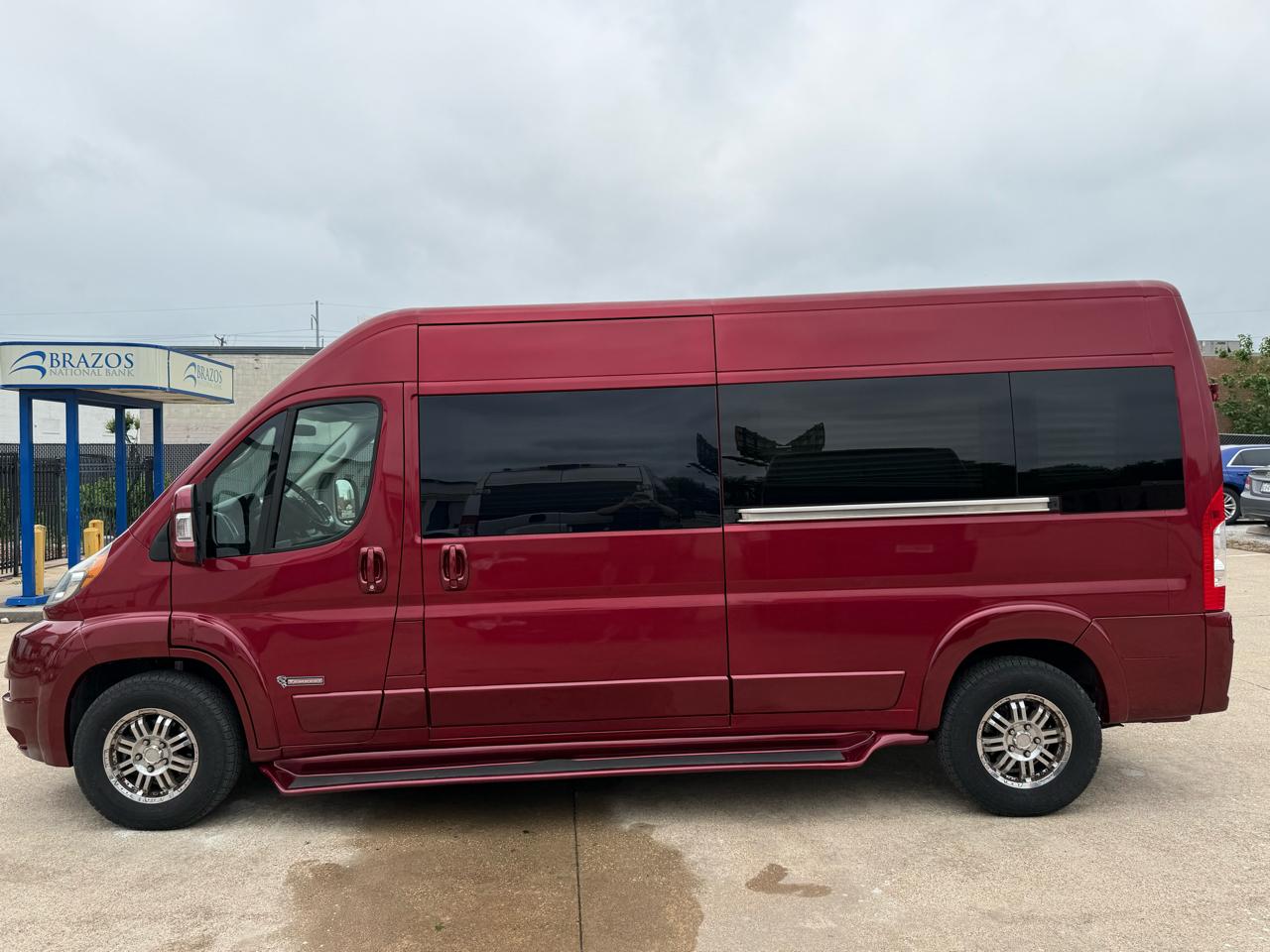RAM Promaster  2019