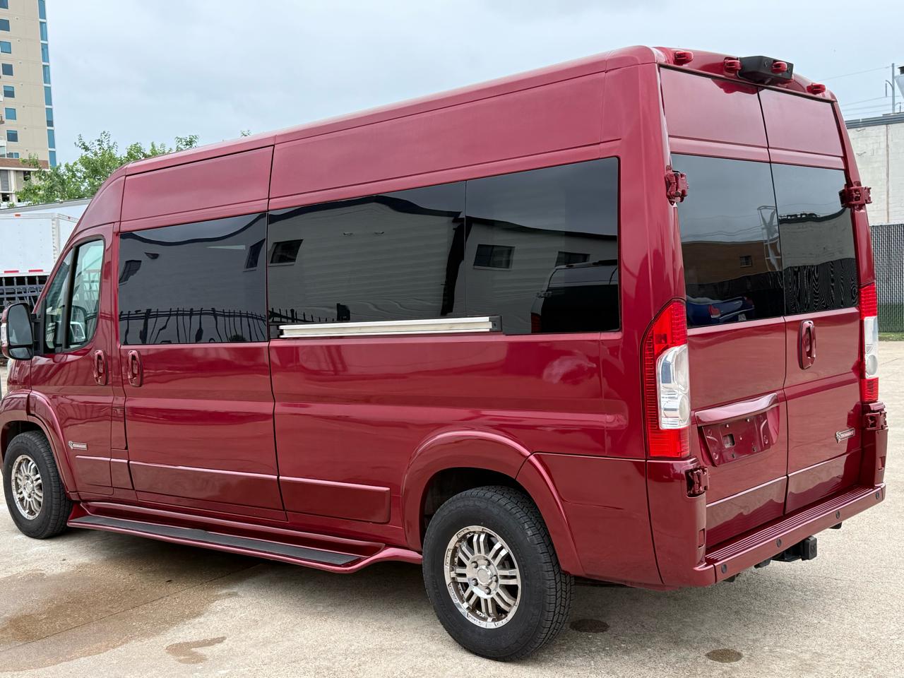RAM Promaster  2019