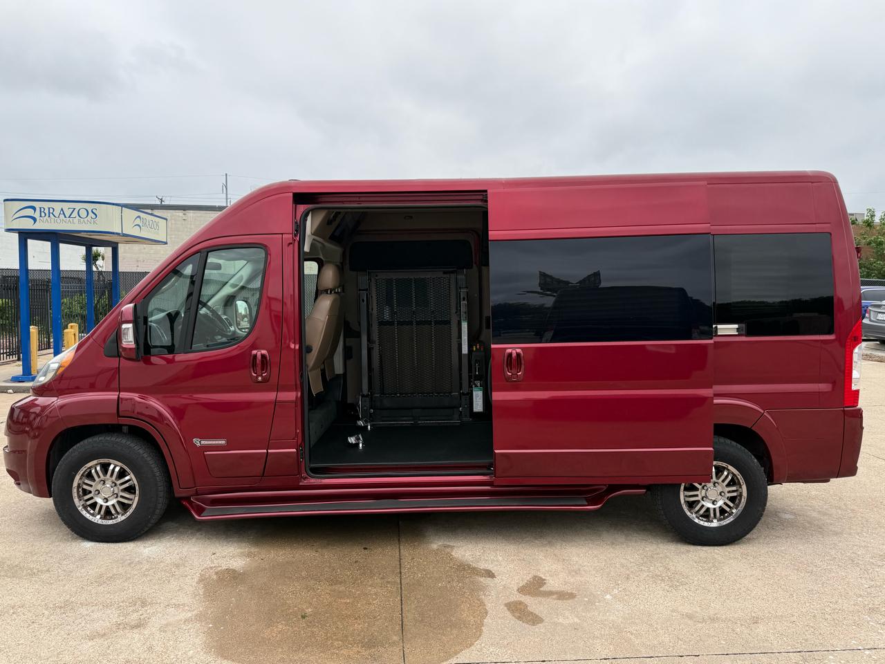 RAM Promaster  2019