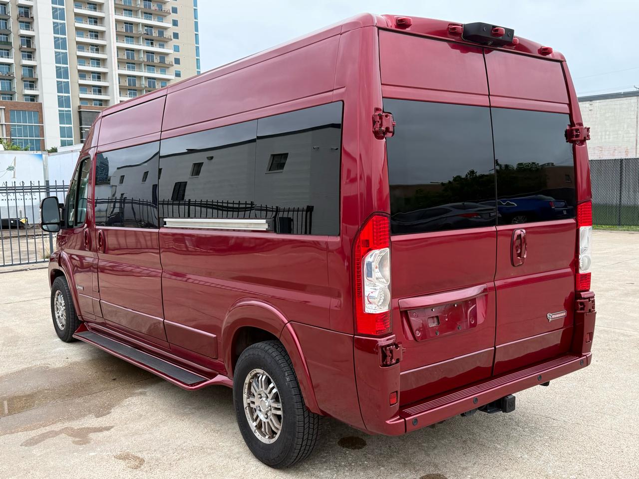 RAM Promaster  2019