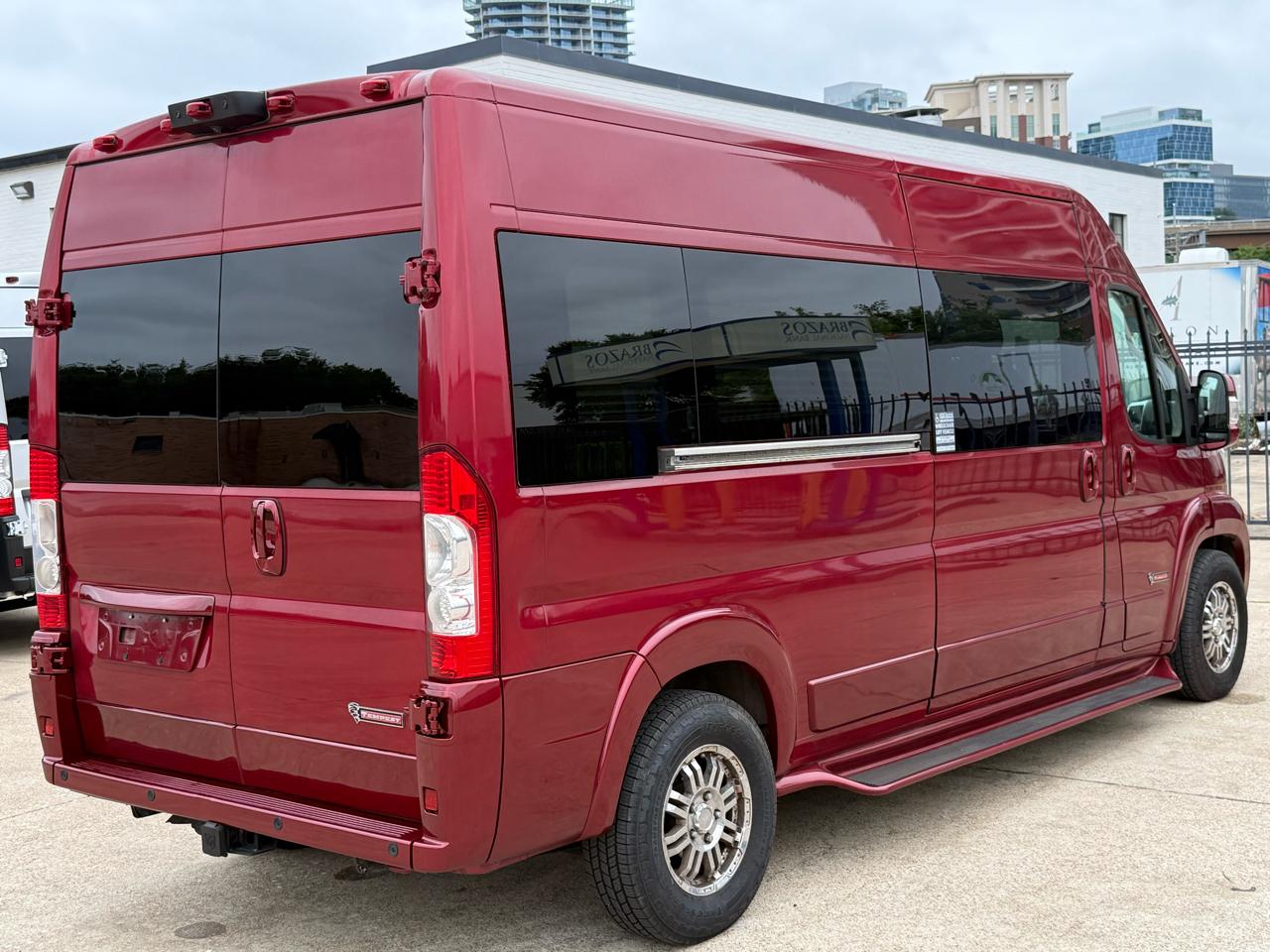 RAM Promaster  2019