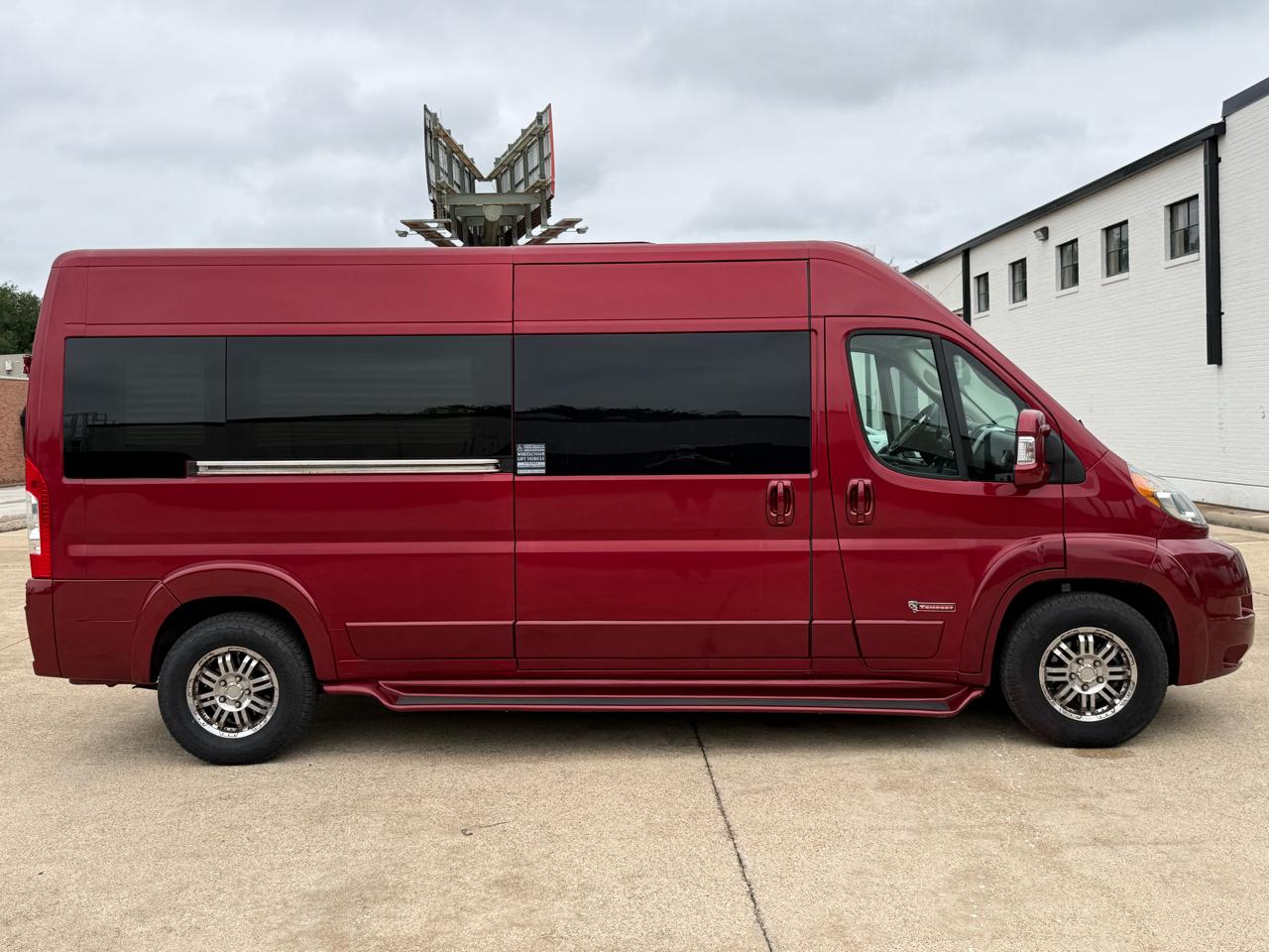 RAM Promaster  2019