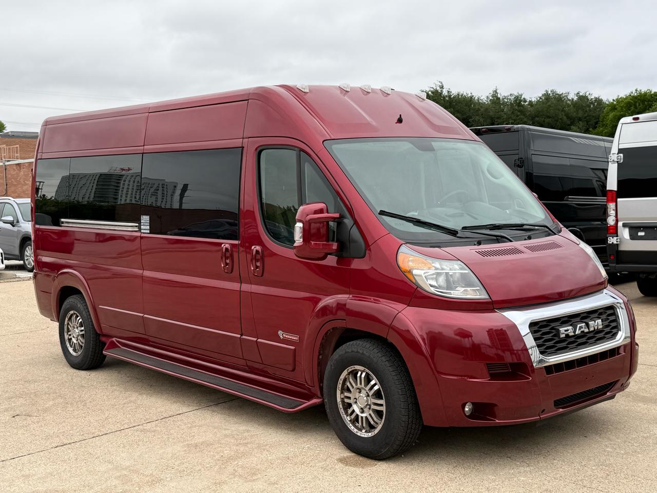 RAM Promaster  2019