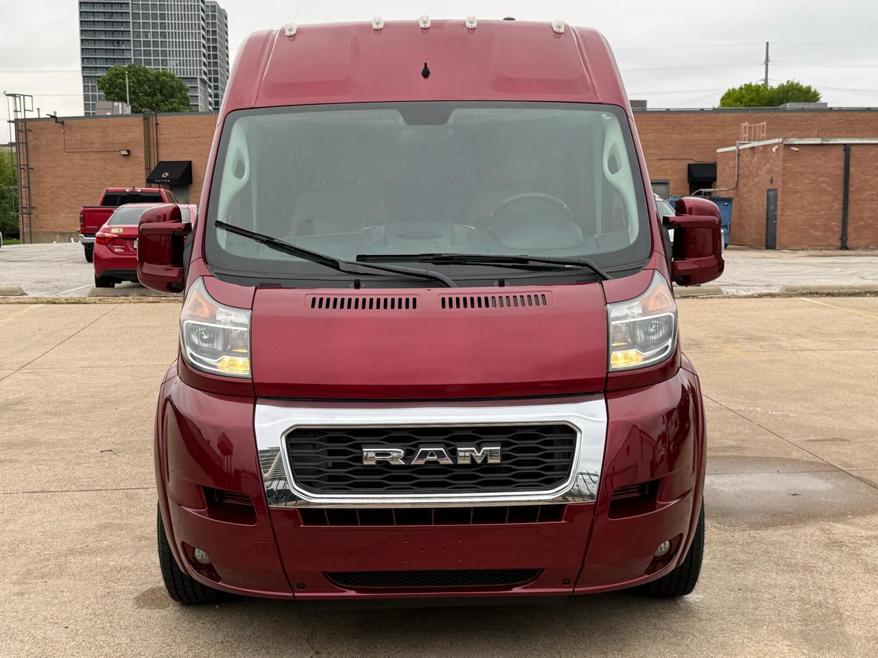 RAM Promaster  2019