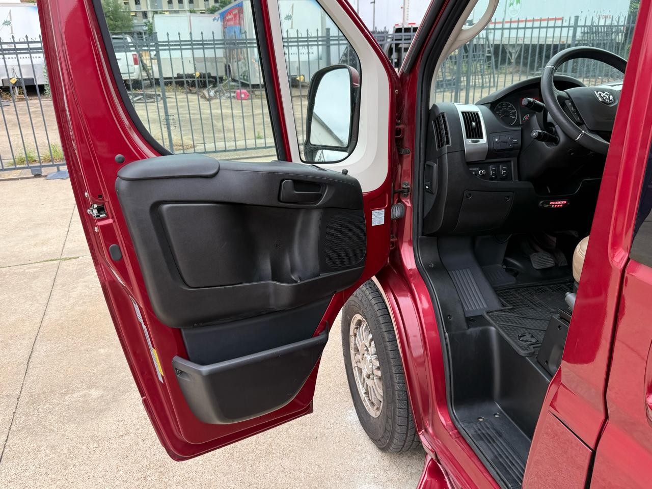 RAM Promaster  2019