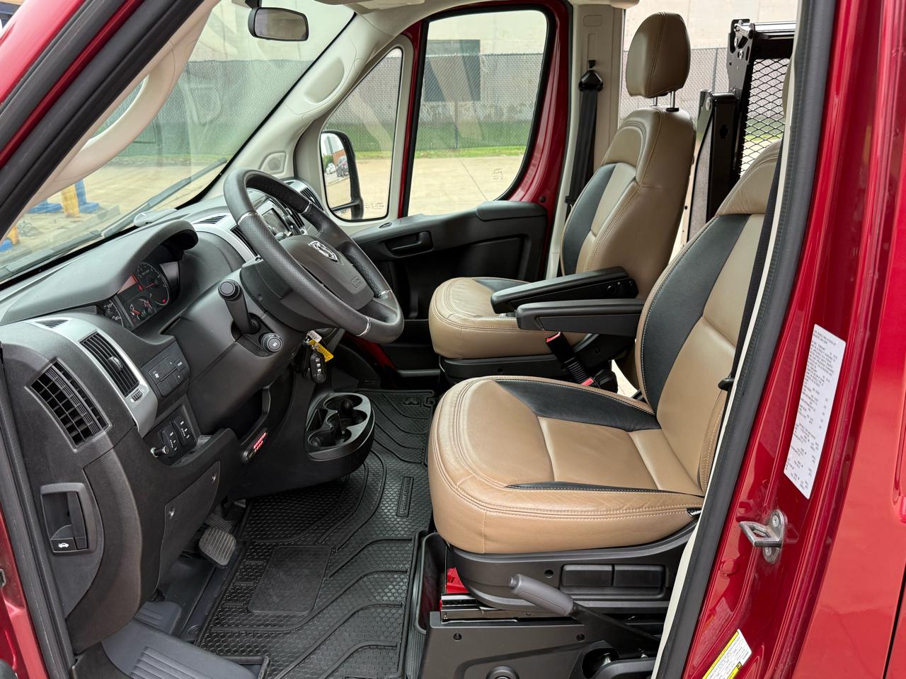 RAM Promaster  2019