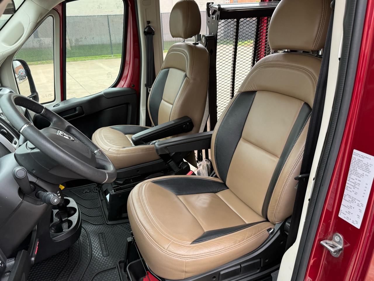 RAM Promaster  2019
