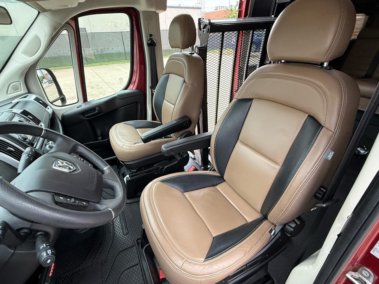 RAM Promaster  2019