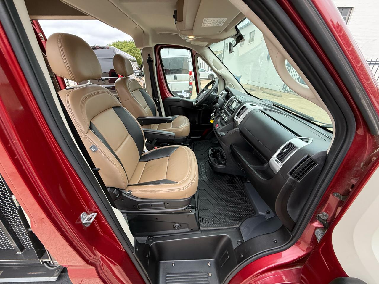 RAM Promaster  2019
