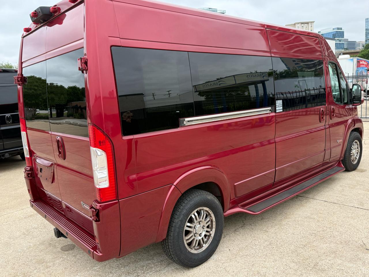 RAM Promaster  2019