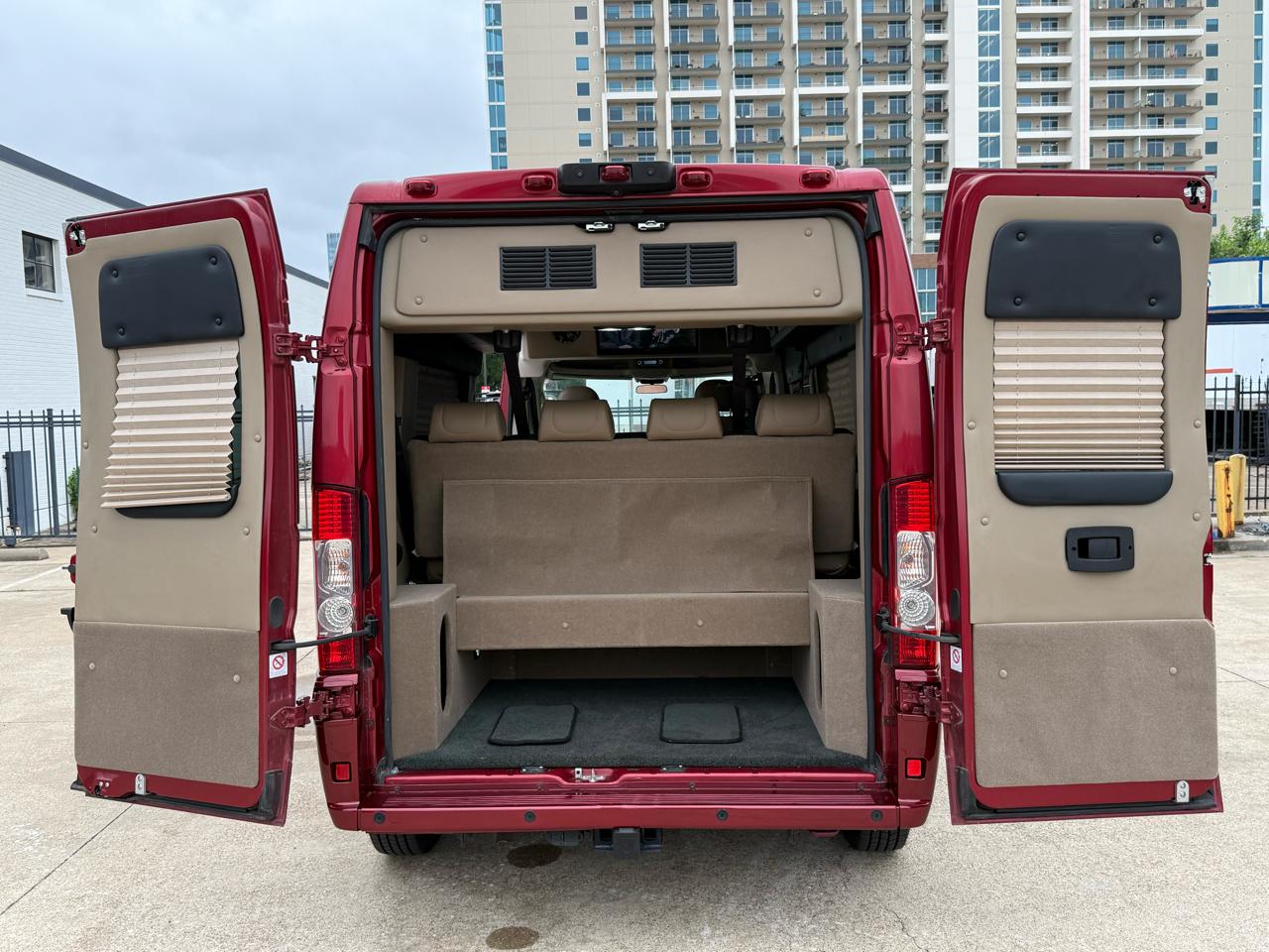 RAM Promaster  2019