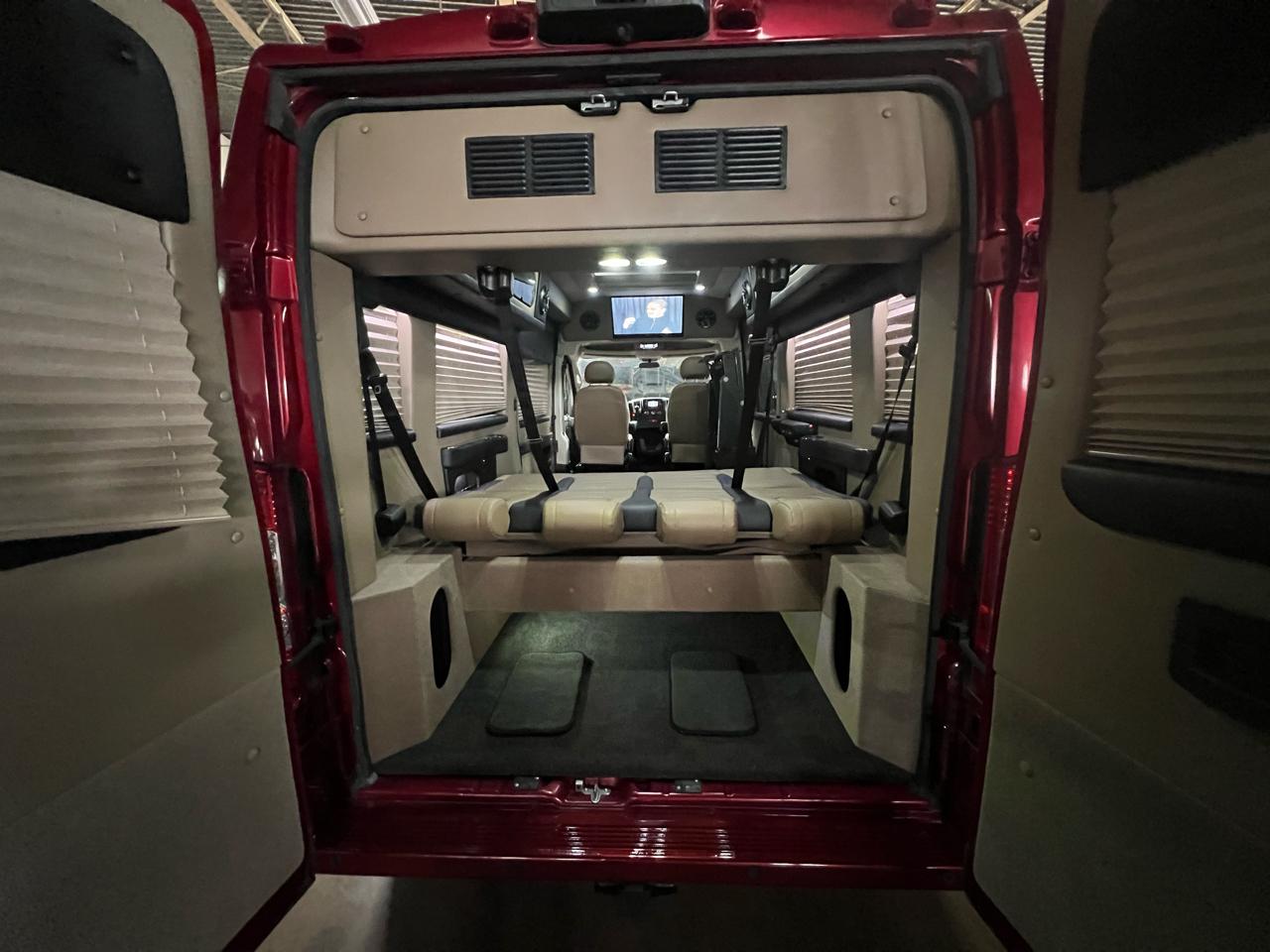 RAM Promaster  2019