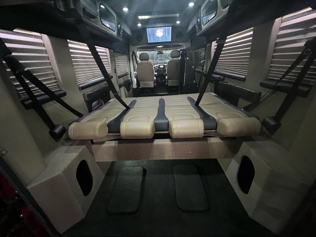 RAM Promaster  2019