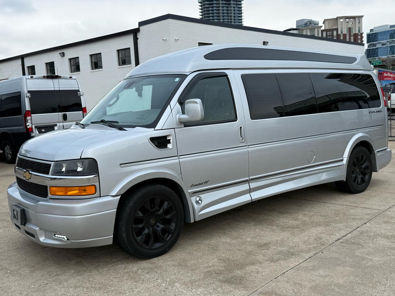 Chevrolet Express  2022