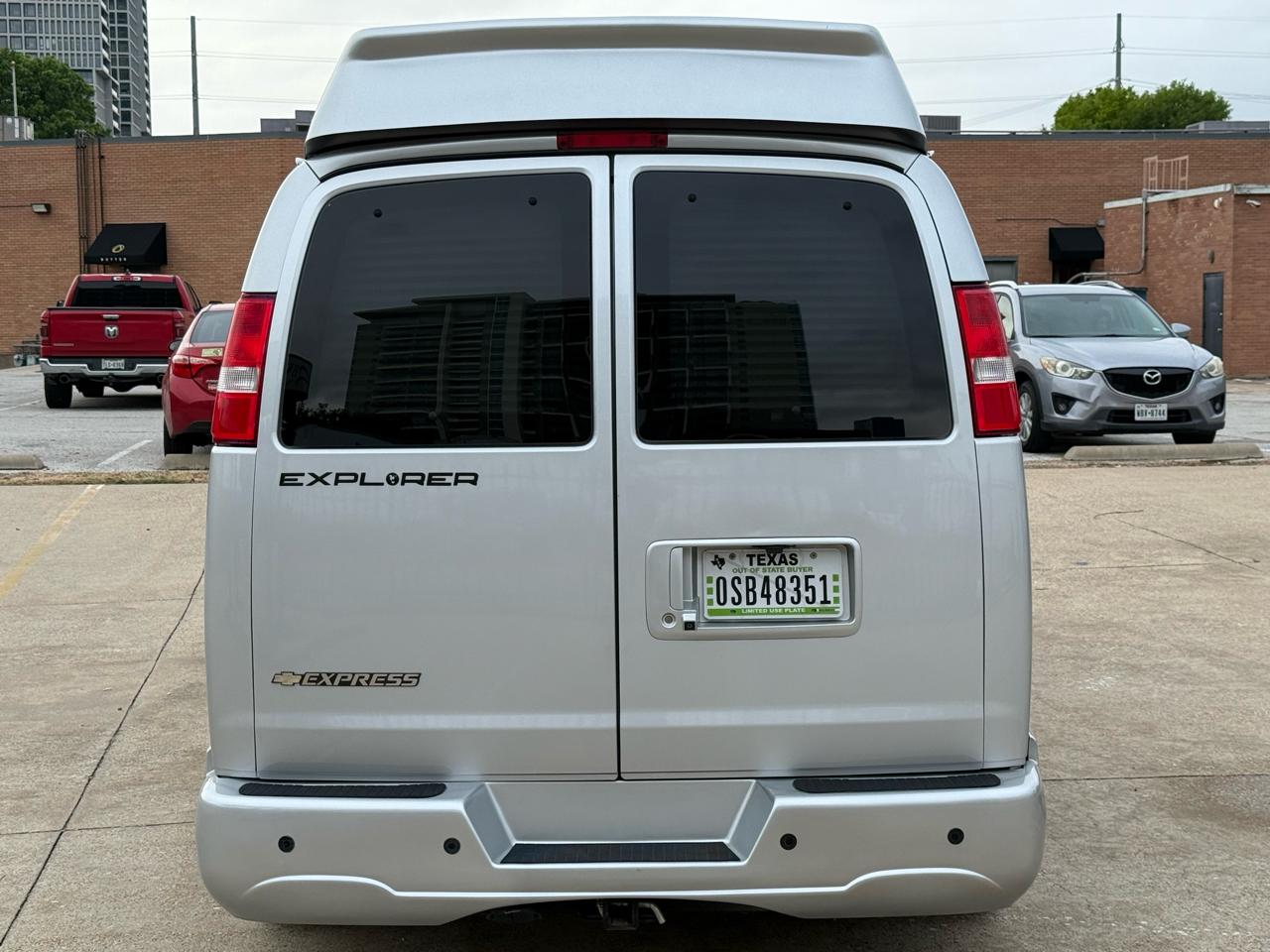 Chevrolet Express  2022