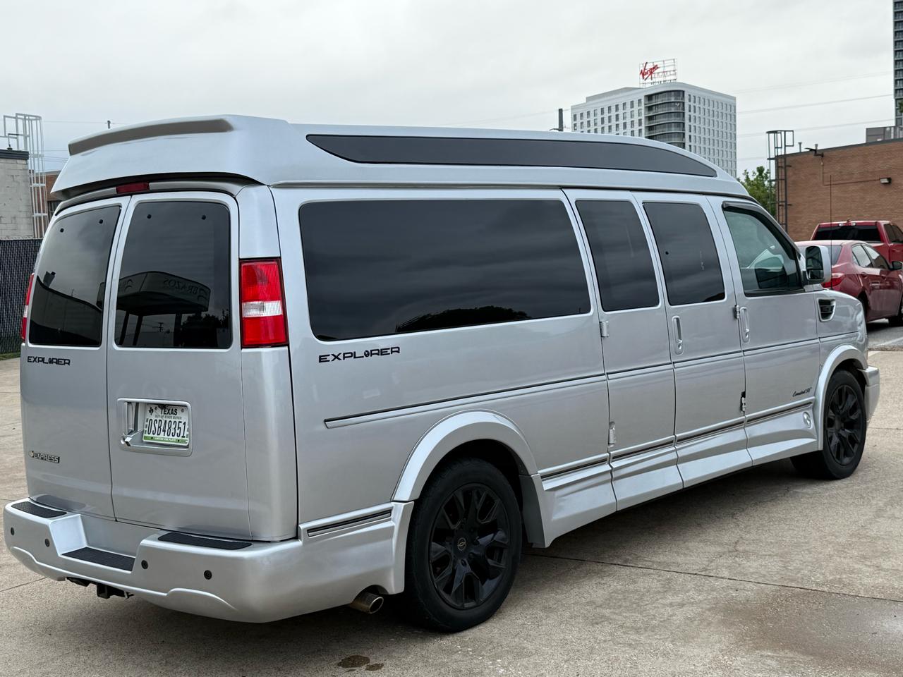 Chevrolet Express  2022