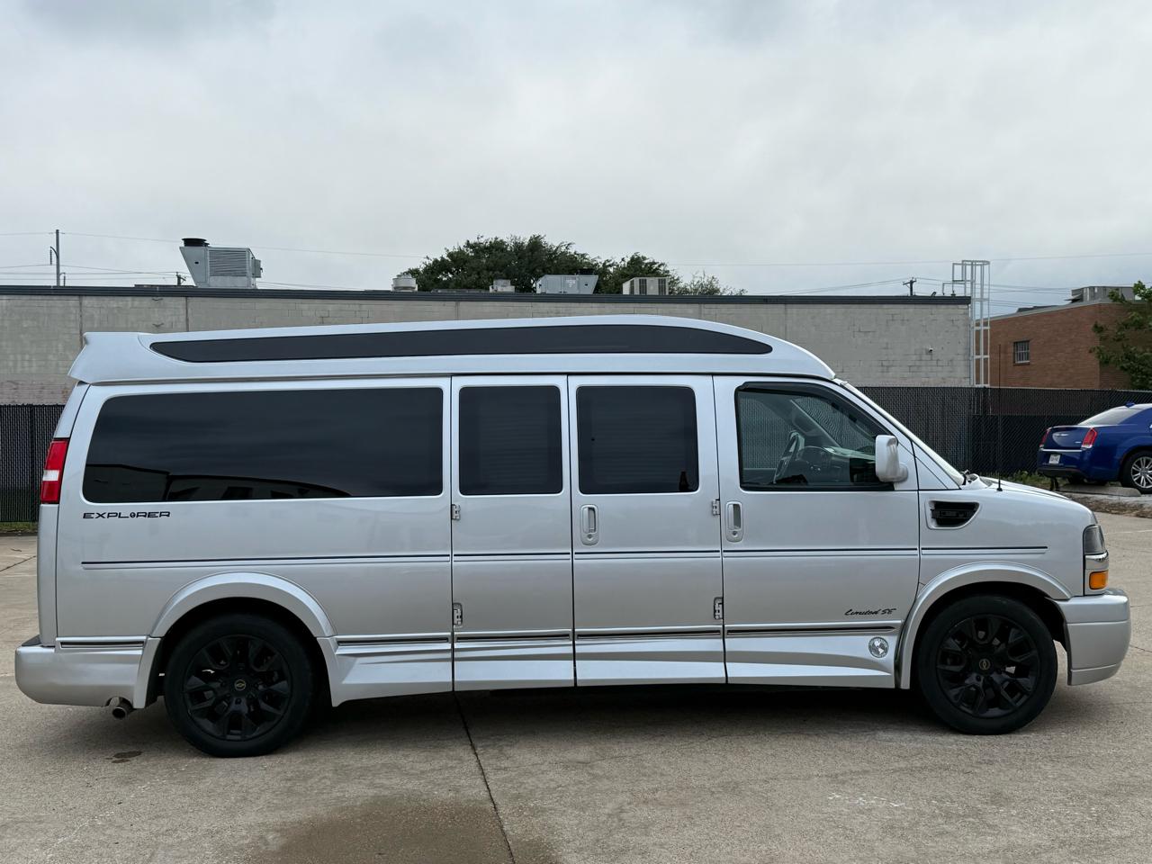 Chevrolet Express  2022