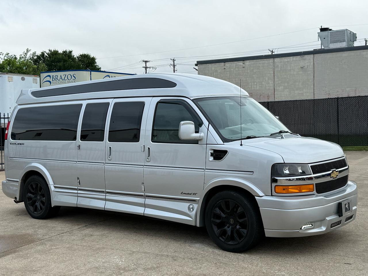 Chevrolet Express  2022