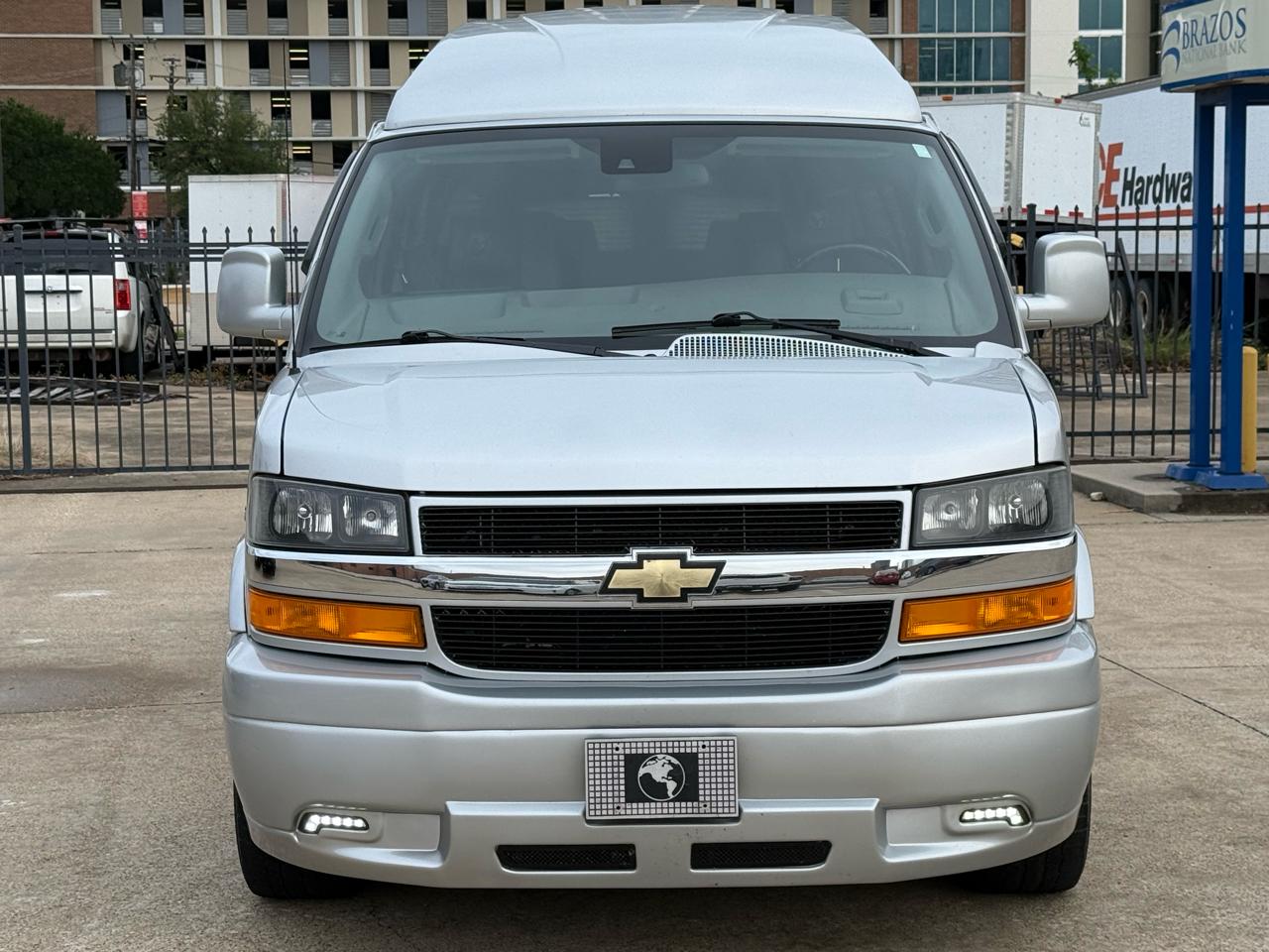 Chevrolet Express  2022