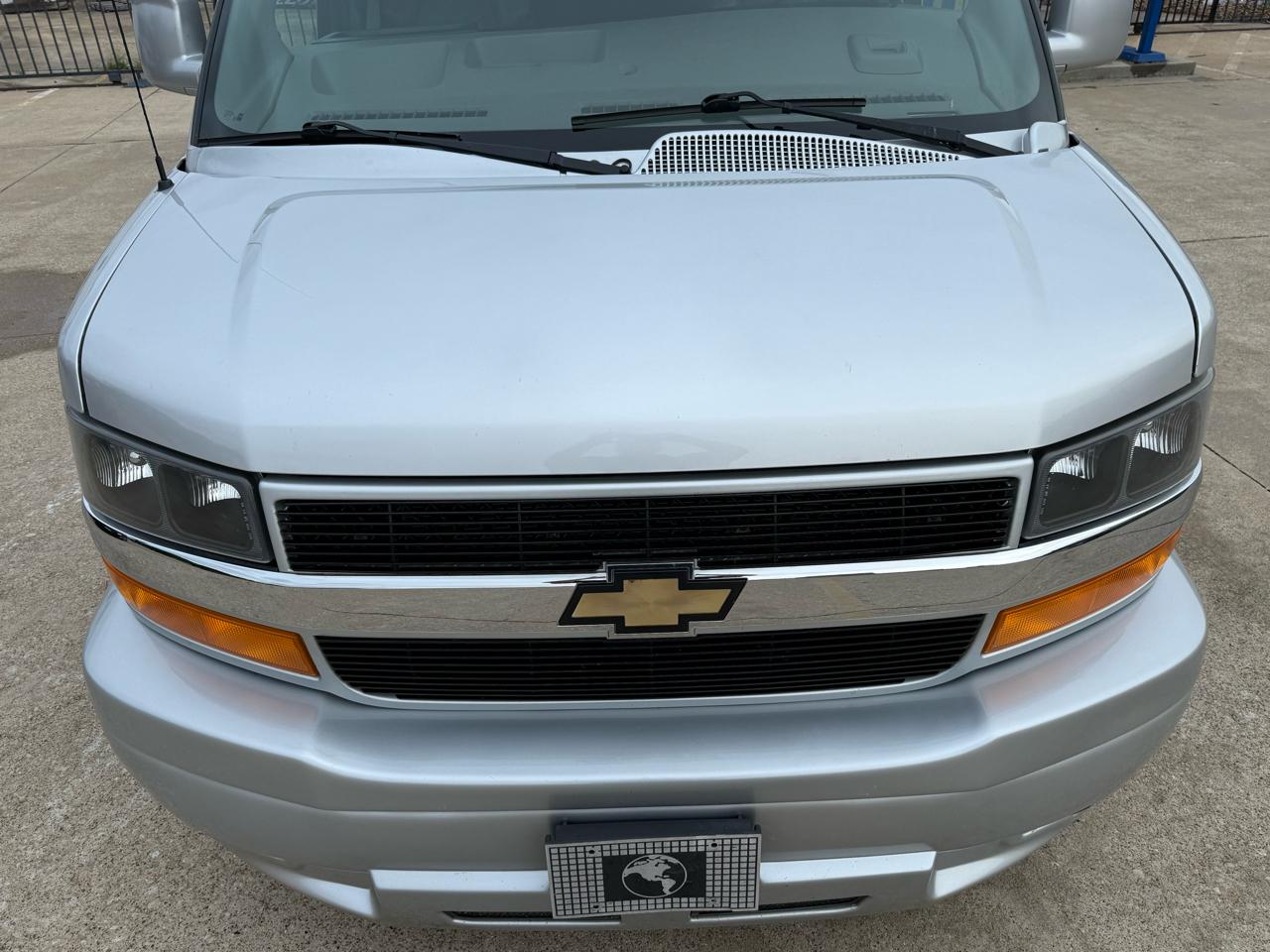 Chevrolet Express  2022