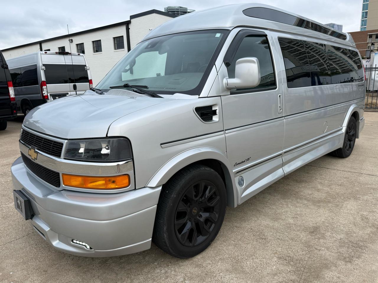 Chevrolet Express  2022