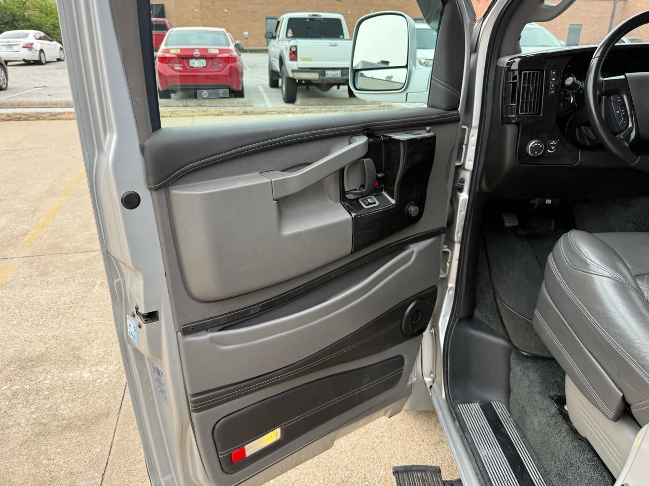 Chevrolet Express  2022