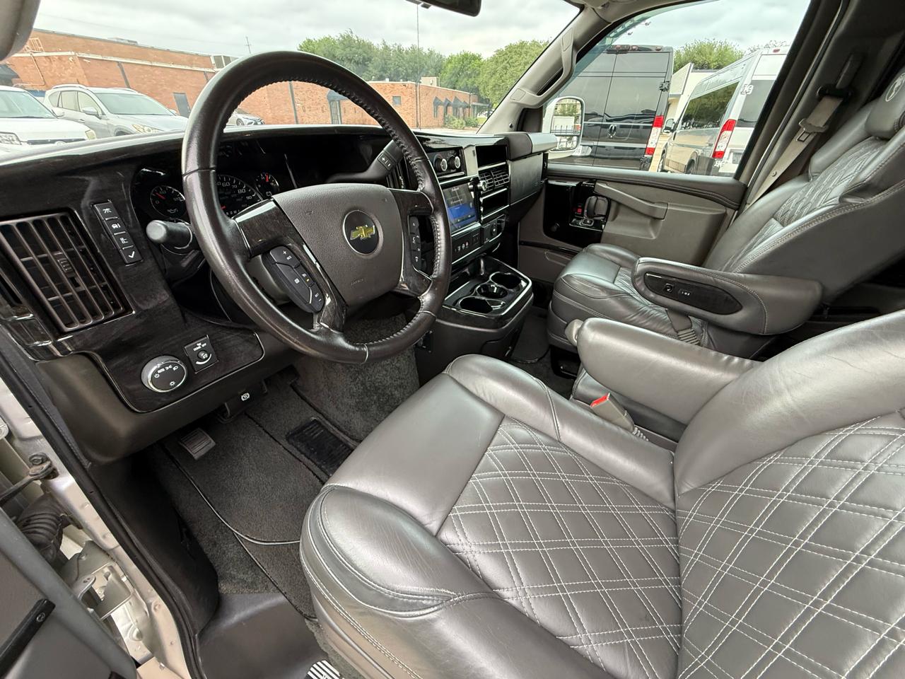 Chevrolet Express  2022