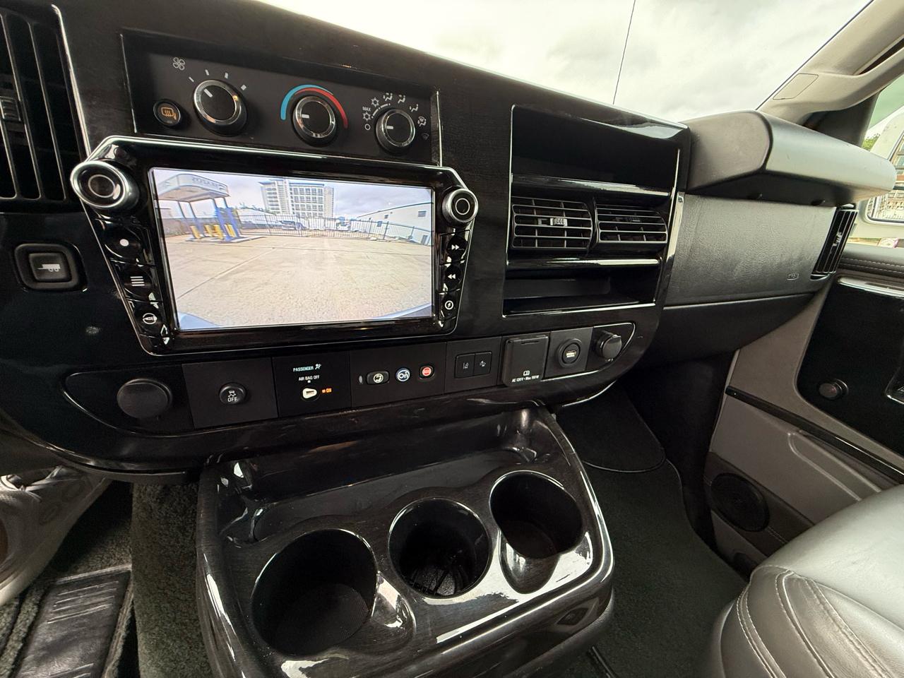 Chevrolet Express  2022