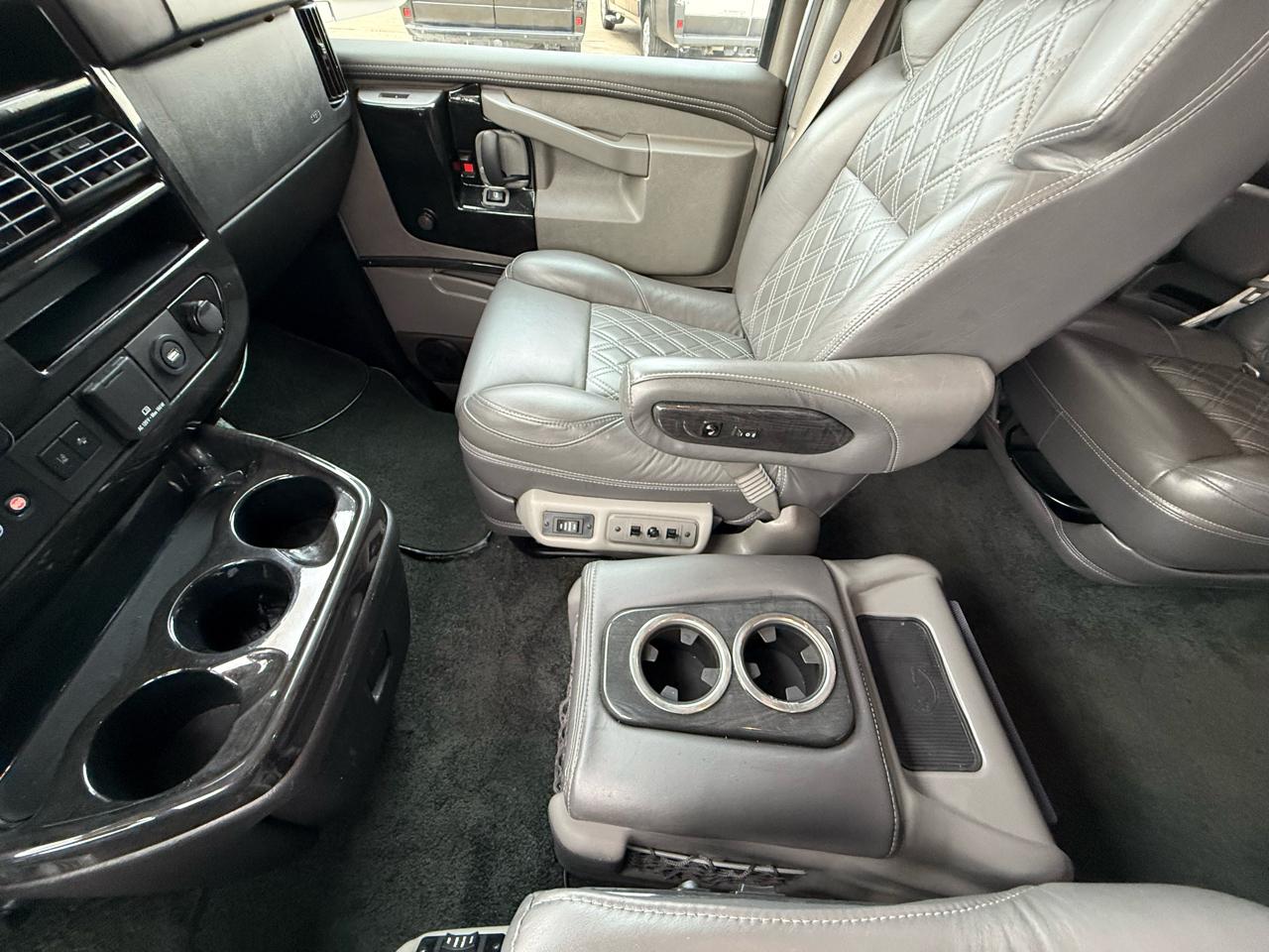 Chevrolet Express  2022