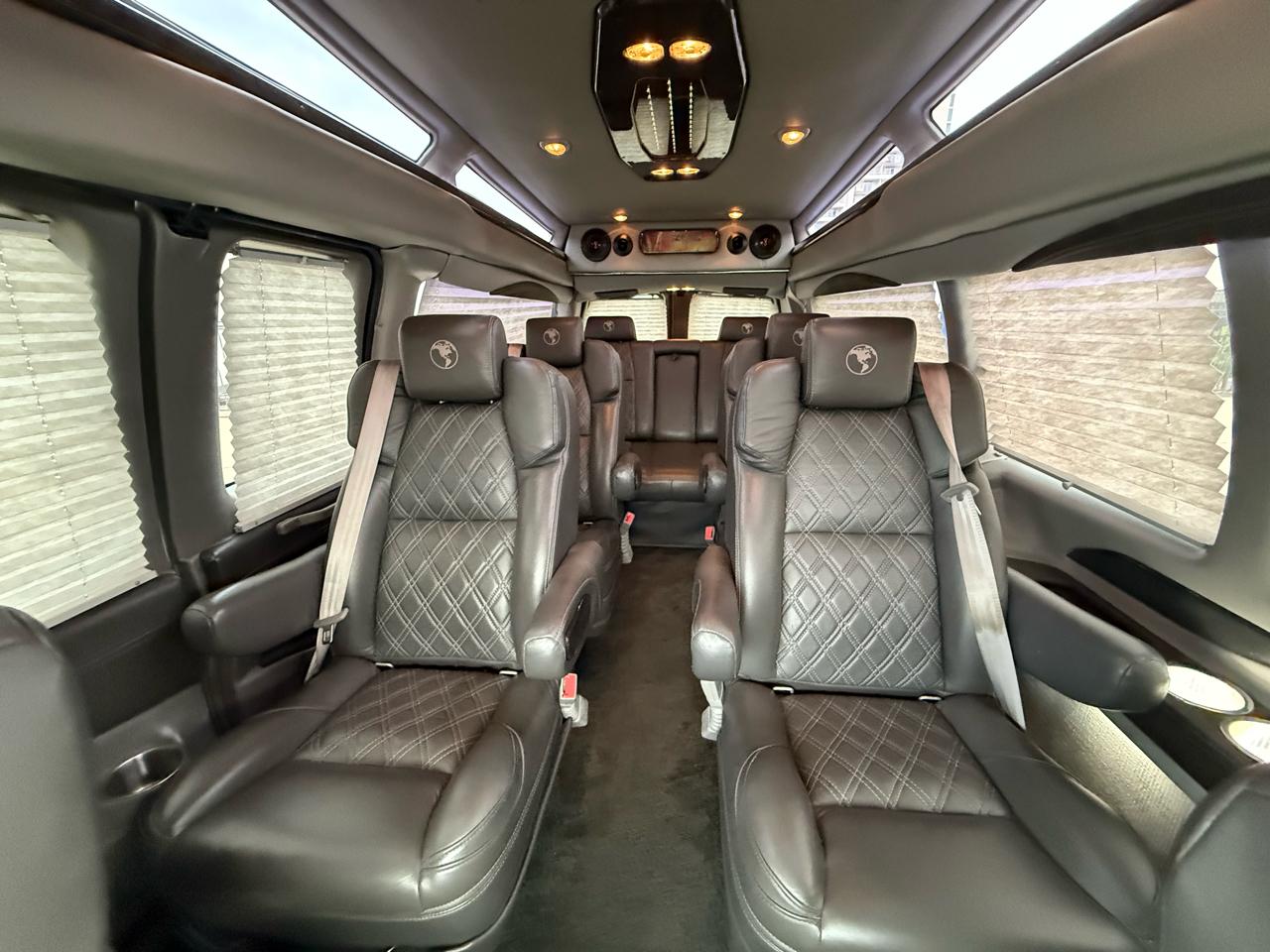 Chevrolet Express  2022