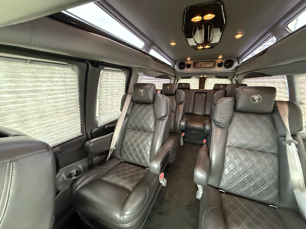 Chevrolet Express  2022