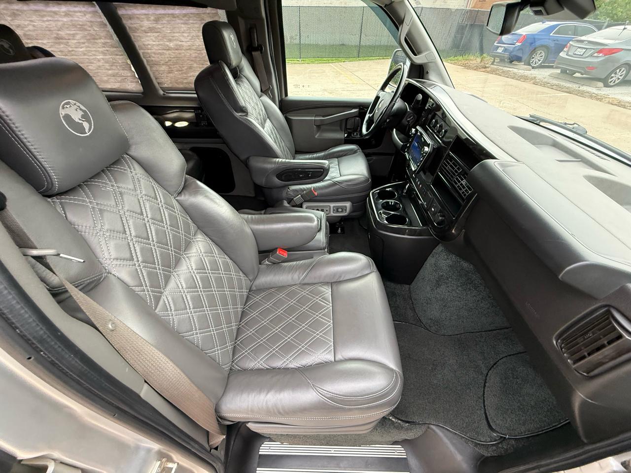 Chevrolet Express  2022