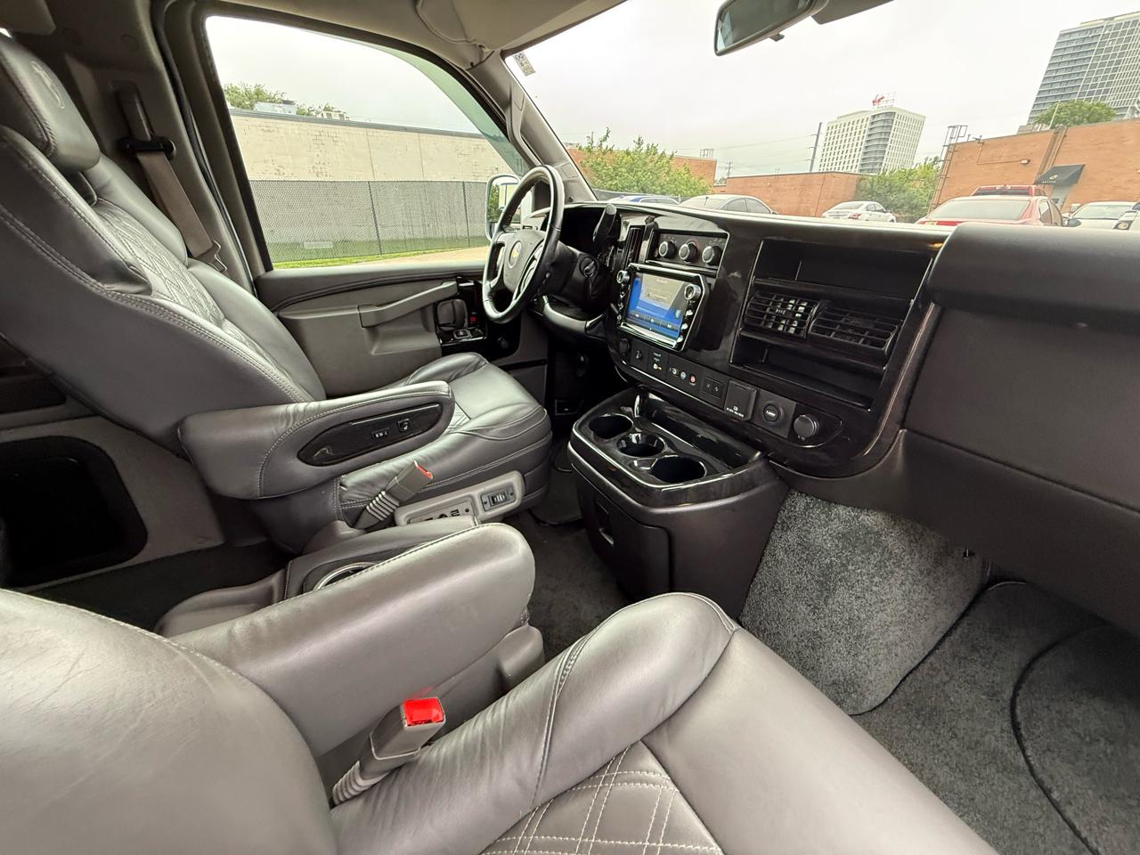 Chevrolet Express  2022