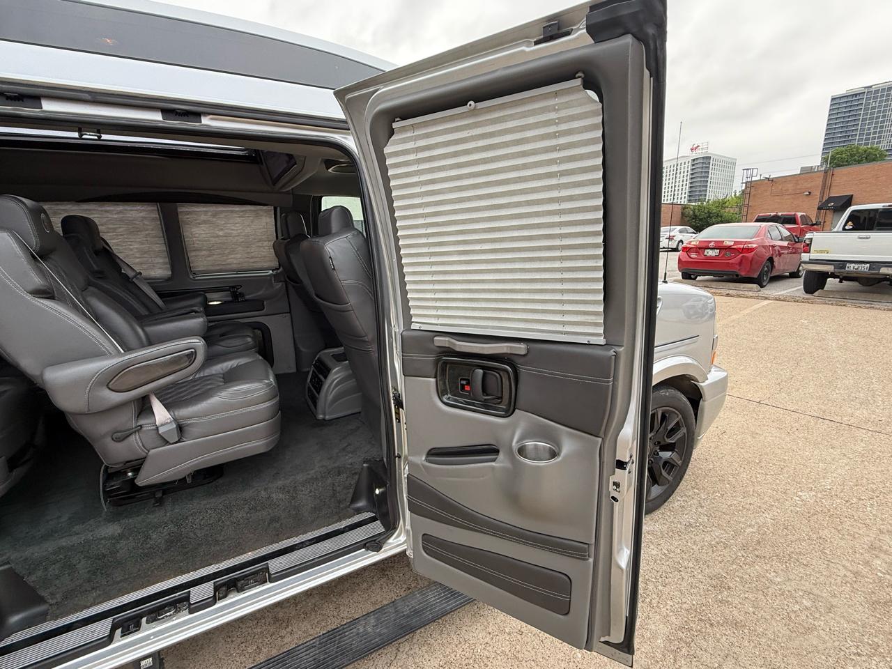 Chevrolet Express  2022