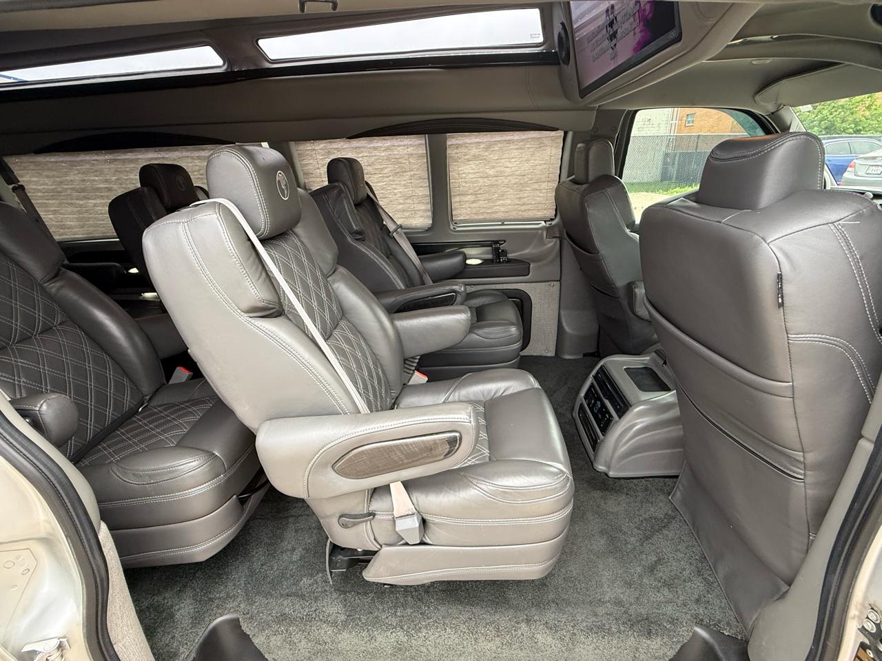 Chevrolet Express  2022