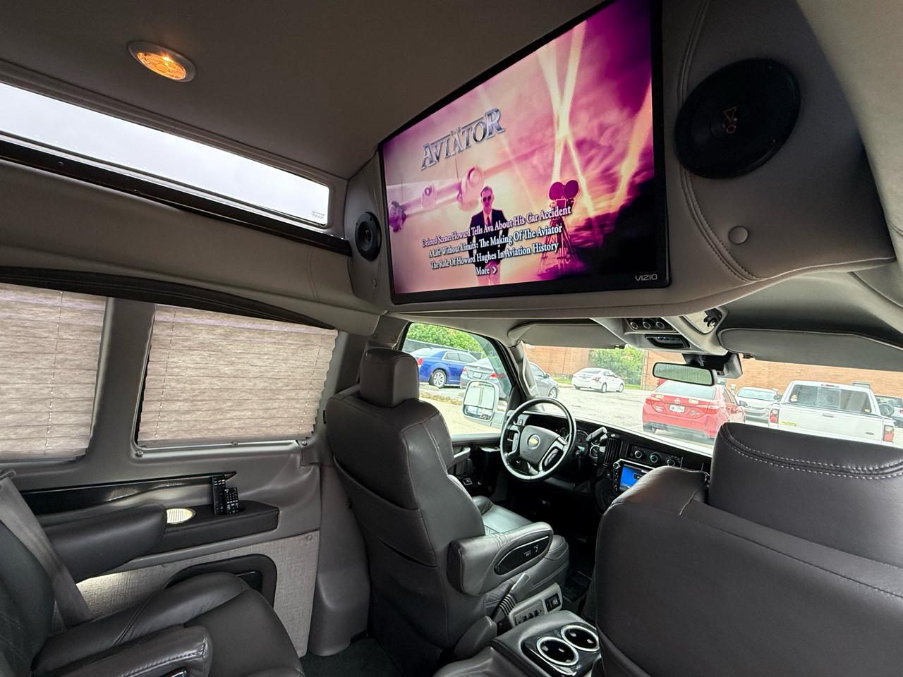 Chevrolet Express  2022