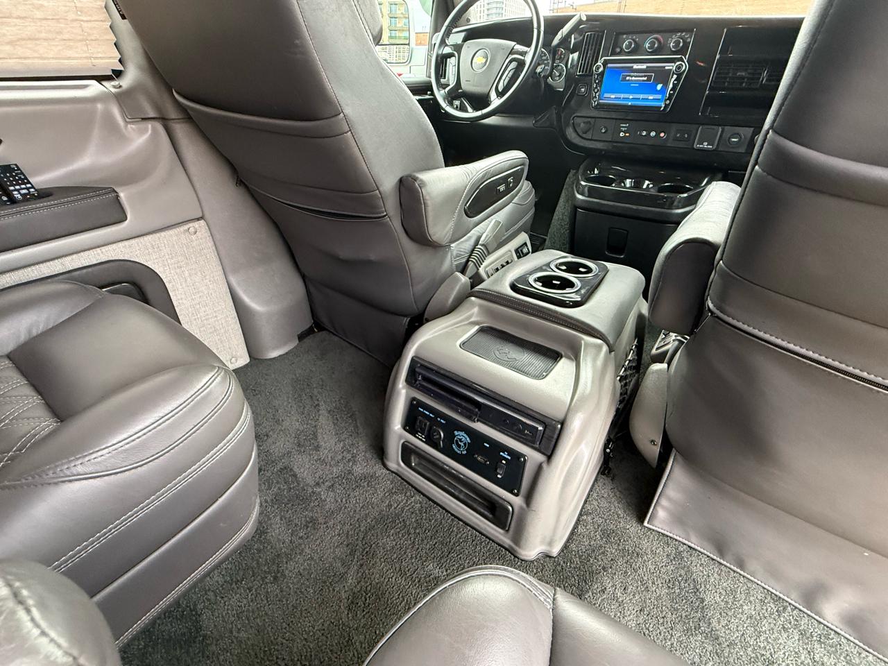 Chevrolet Express  2022