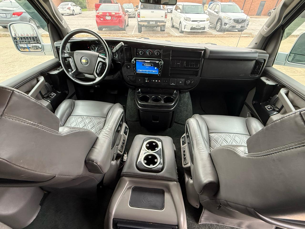 Chevrolet Express  2022