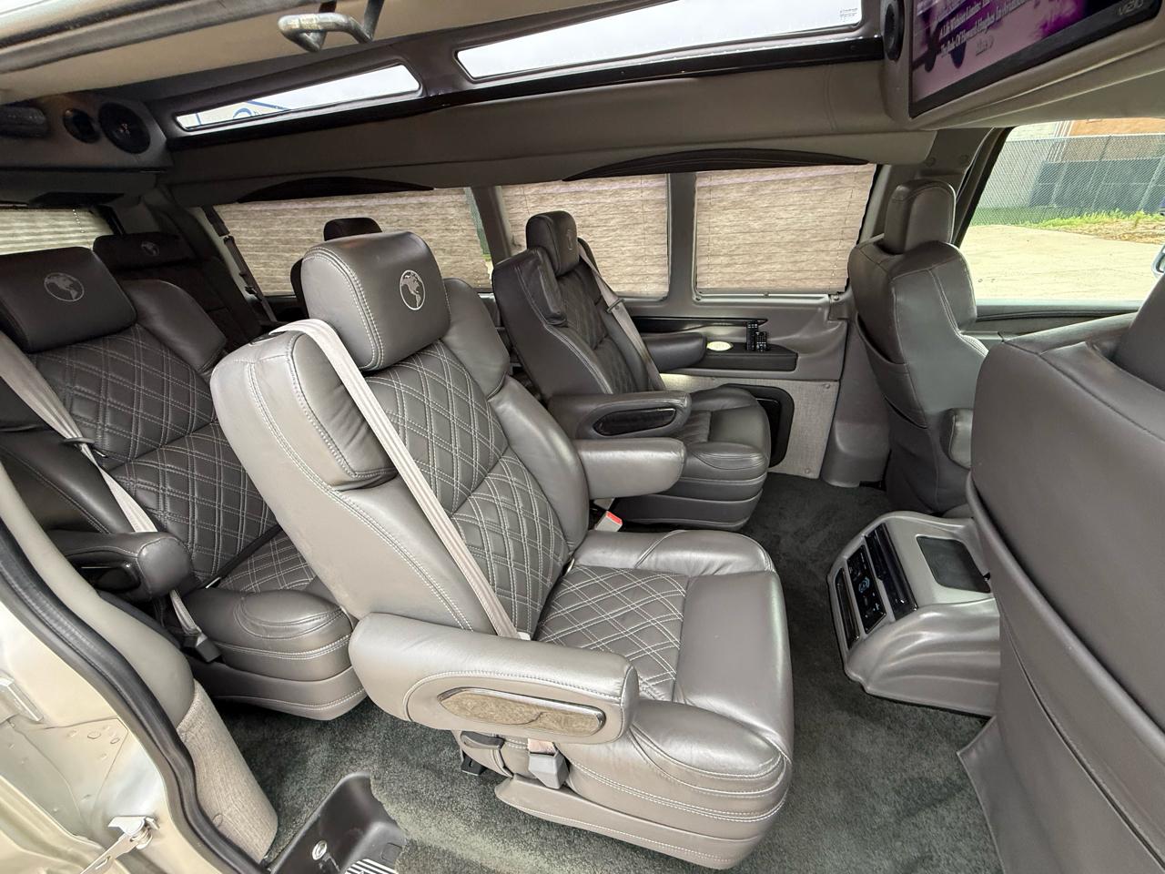 Chevrolet Express  2022