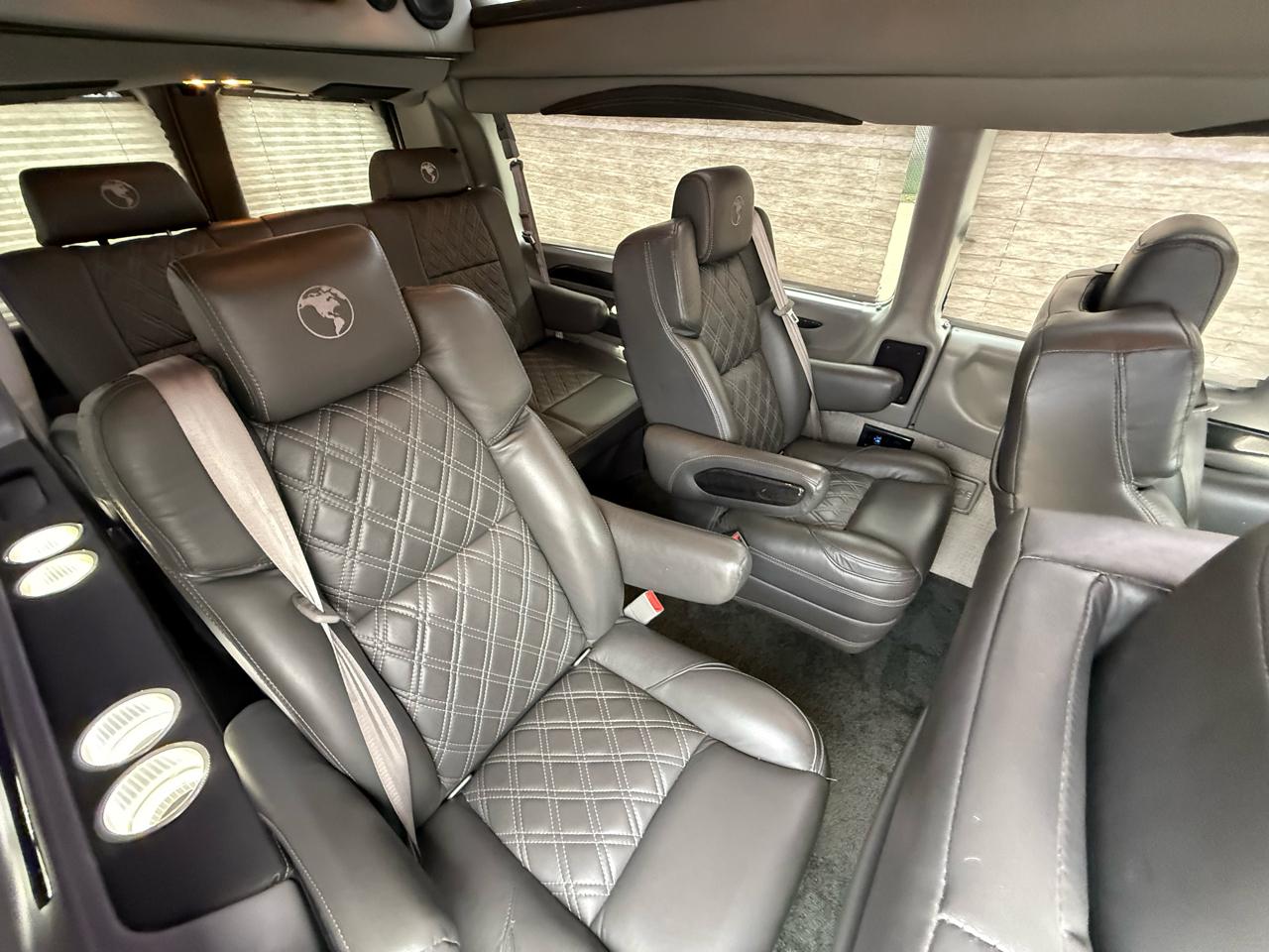 Chevrolet Express  2022