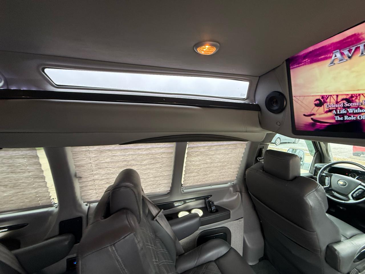 Chevrolet Express  2022