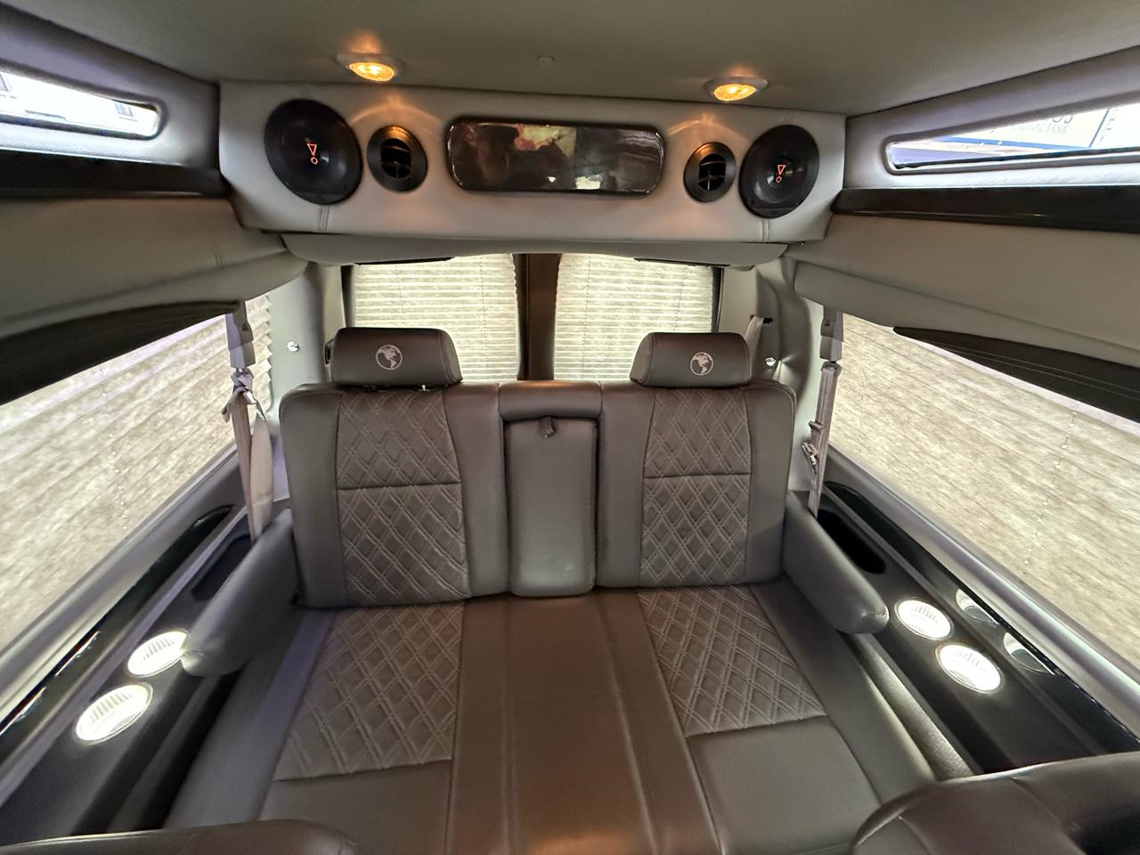 Chevrolet Express  2022