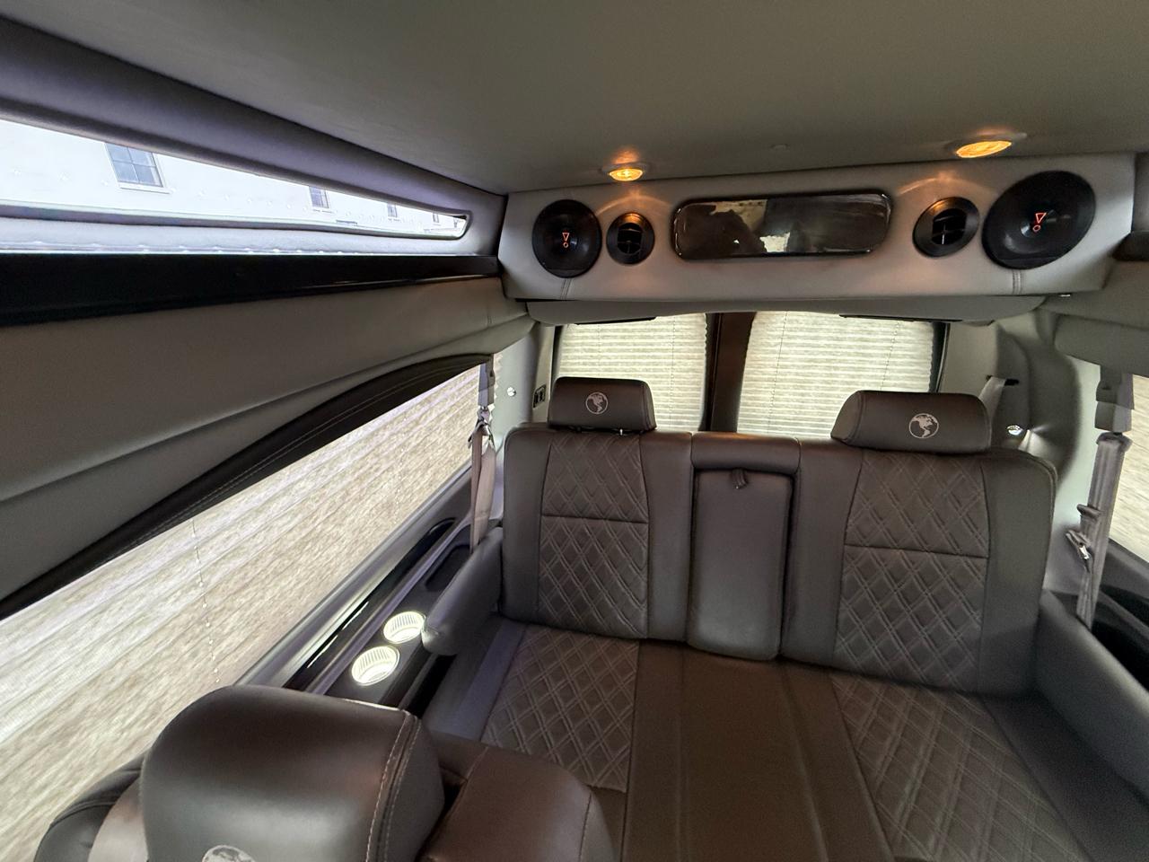 Chevrolet Express  2022