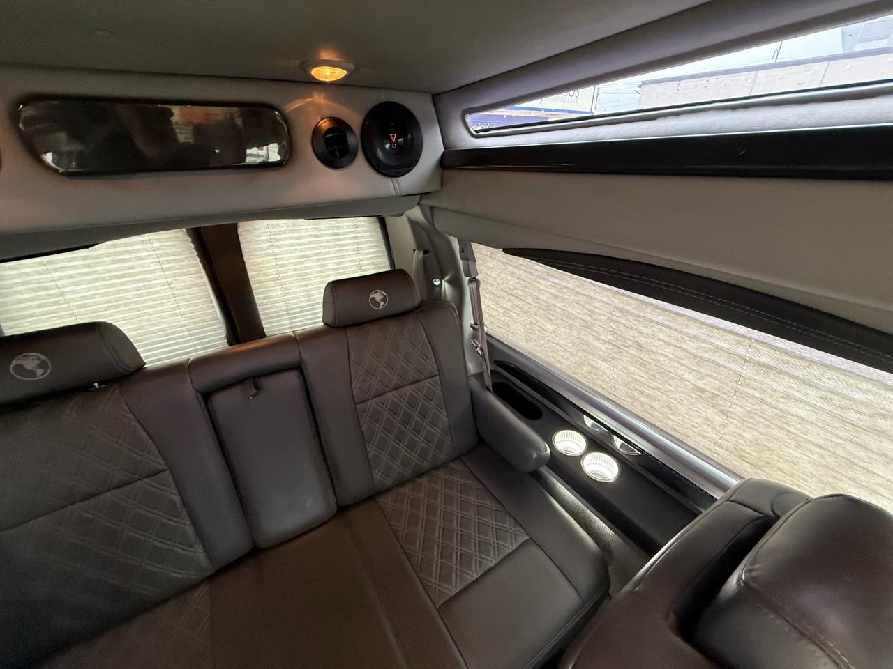 Chevrolet Express  2022