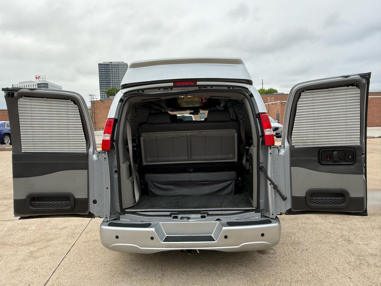 Chevrolet Express  2022