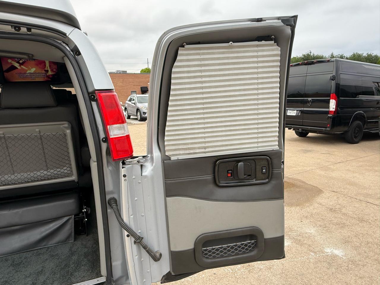 Chevrolet Express  2022