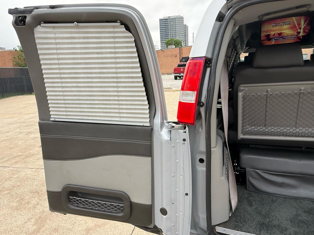 Chevrolet Express  2022