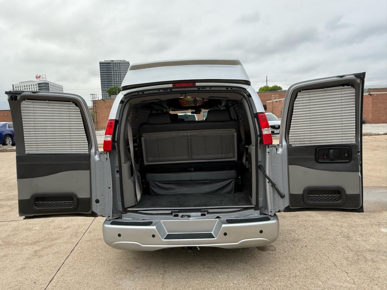 Chevrolet Express  2022